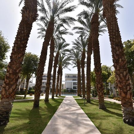 Ferienwohnung דירת גן דלוקס Eilat Exterior foto