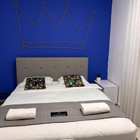 Ferienwohnung דירת גן דלוקס Eilat Exterior foto