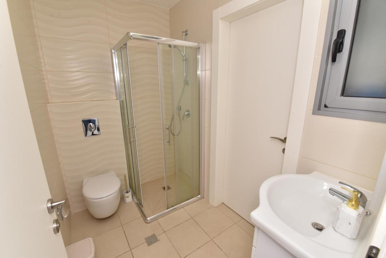 Ferienwohnung דירת גן דלוקס Eilat Exterior foto